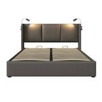 Doppelbett M176-01 145 x 107 cm