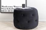 Pouf BENJAMIN P 1NOS Noir