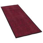 Läufer Küchenläufer Teppich Superclean Rot - 45 x 145 cm