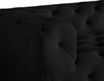 Ecksofa GALLATA Schwarz