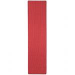 Sisal Teppich Läufer Rot - 80 x 320 cm
