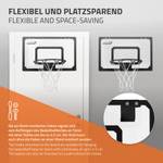 Basketballkorb fürs Zimmer Rot - Tiefe: 58 cm