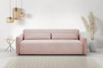 NEO Schlafsofa Pink