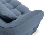 Sofa REESE 2 Sitzplätze Blau