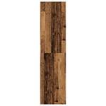 Kleiderschrank 298537-1 Holz - Breite: 80 cm