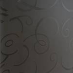Étagère enfichable Sydney T306 Noir - Blanc - Matière plastique - 37 x 37 x 47 cm