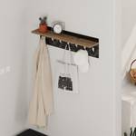 Wandgarderobe POPY Eiche