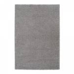 Tapis shaggy CROMA 5 200x290 gris Gris - 200 x 290 cm