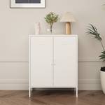 Armoire métallique Pyhäranta Blanc