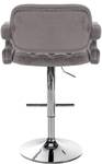 Tabouret de bar Dublin Gris