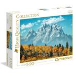 500 Puzzle im Teton Teile Grand Herbst