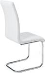 Chaise salle a manger MAXI (lot de 2) Blanc