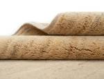 Tapis Gabbeh XI Beige - Textile - 156 x 2 x 208 cm