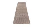 Tapis de passage Darya CCXCV Marron - Textile - 79 x 1 x 292 cm