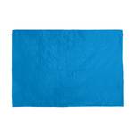 Paroi latérale tonnelle lot de 2 bleu Bleu - Matière plastique - 300 x 200 x 1 cm