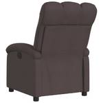 Fauteuil inclinable électrique 3032264-4 Marron foncé