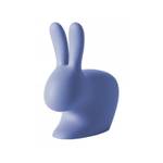 Chaise d'enfant Rabbit Bleu - Matière plastique - 26 x 53 x 45 cm