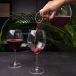 Glas Karaffe mit 1.8 Liter für Rotwein Glas - 13 x 57 x 9 cm