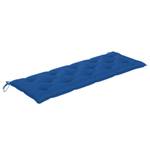 Bank 3007897 Blau - Breite: 159 cm