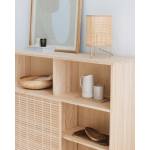 Sideboard Voramar Massivholz - Holzart/Dekor - 180 x 113 x 35 cm