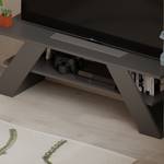 TV - Unit FARFALLA -  Anthrazit Grau Anthrazit