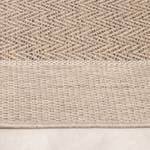 In- & Outdoor Jute Teppich Fora Edge 160 x 230 cm