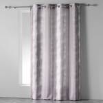 Vorhang Arc En Ciel Grau - Textil - 1 x 260 x 140 cm