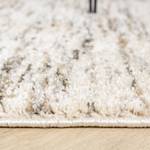 Hochflor Teppich Blend Creme - 120 x 170 cm