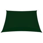 Voile solaire 3016494-1 Vert foncé - 200 x 200 cm