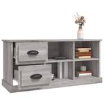 TV-Schrank D298 Grau