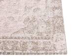 À poil court MATARIM Beige - Rose foncé - 150 x 80 x 150 cm