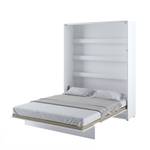 Schrankbett BED CONCEPT 171x46-228x217 Weiß