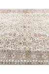 Teppich Ultra Vintage CLXXII Beige - Textil - 165 x 1 x 277 cm