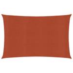 Voiles d'ombrage 3016419-3 Brun rouge - 450 x 200 cm