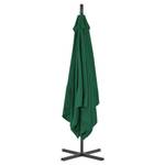 Parasol en porte-à-faux 3005147 Vert