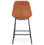 Tabouret De Bar BIKI Noir - Marron