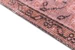 Tapis Ultra Vintage CCCXX Rose foncé - Textile - 175 x 1 x 274 cm