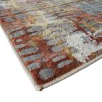 Tapis GOYAVE 3D Gris - Textile - 160 x 230 x 230 cm