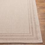Outdoorteppich LENON Beige - Kunststoff - Textil - 160 x 1 x 213 cm
