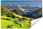 Fototapete BERGE Natur Landschaft 3D 520 x 318 x 318 cm