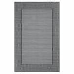 Tapis d'extérieur 3006547-9 Gris - 230 x 160 cm