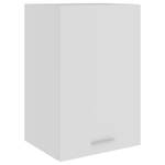 Armoire suspendue 3016496-5 Blanc - Largeur : 39 cm