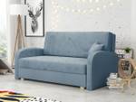 Schlafsofa Viva Soft III Blau