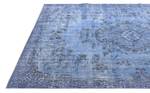 Tapis Ultra Vintage LVIII Bleu - Textile - 180 x 1 x 284 cm