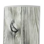 Wandleuchte ALICE Holz - 20 x 23 x 9 cm - Metall - Textil