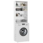 Waschmaschinenschrank 3008175 Hochglanz Weiß