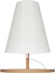 Tischlampe 35137 Beige - Bambus - 20 x 20 x 20 cm