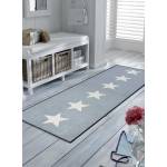 Paillasson STARS 40x60 gris 40 x 60 cm