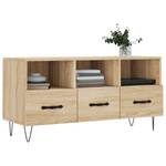 TV-Schrank D605 Eiche Sonoma Dekor