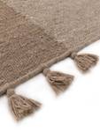 Tapis de laine Sierra Gris - Fibres naturelles - 160 x 1 x 230 cm